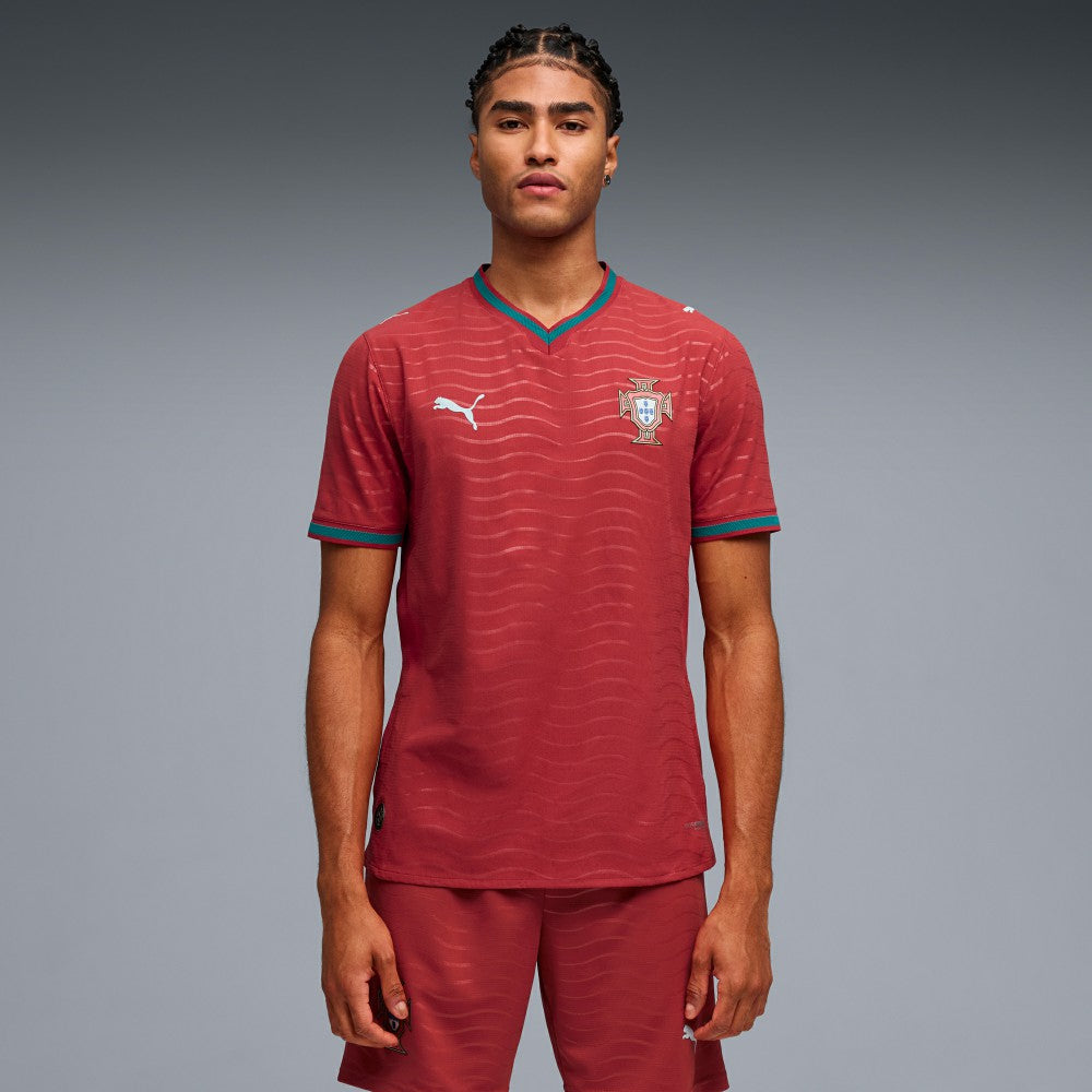 Portugal National Team 2026 Home On Field Jersey Red | Puma discount