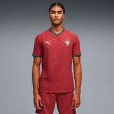 Portugal National Team 2026 Home On Field Jersey Red | Puma discount
