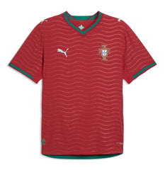 Portugal National Team 2026 Home On Field Jersey Red | Puma discount