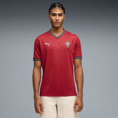 Portugal National Team 2026 Home Replica Jersey Red | Puma Online
