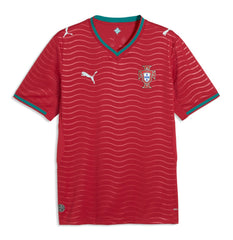 Portugal National Team 2026 Home Replica Jersey Red | Puma Online