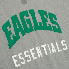 Philadelphia Eagles Fear of God x NFL Unisex 3/4-Sleeve T-Shirt Heather Gray | NFL