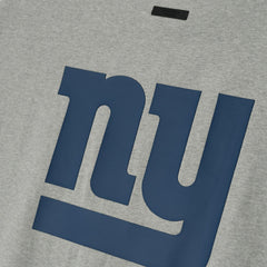 New York Giants Fear of God x NFL Unisex 3/4-Sleeve T-Shirt Heather Gray | NFL