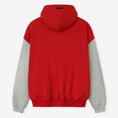 Kansas City Chiefs Fear of God x NFL Unisex Sport Hoodie Red/Heather Gray | NFL