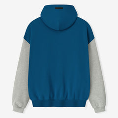 Los Angeles Rams Fear of God x NFL Unisex Sport Hoodie Royal/Heather Gray | NFL