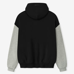New Orleans Saints Fear of God x NFL Unisex Sport Hoodie Black/Heather Gray | NFL