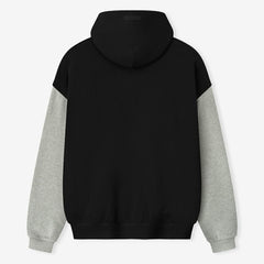 Las Vegas Raiders Fear of God x NFL Unisex Sport Hoodie Black/Heather Gray | NFL