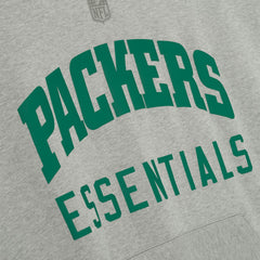 Green Bay Packers Fear of God x NFL Unisex Sport Sweatshirt Heather Gray | NFL