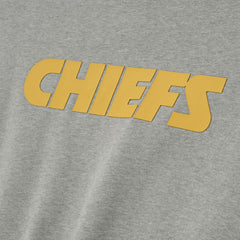Kansas City Chiefs Fear of God x NFL Unisex Sport Sweatshirt Heather Gray | NFL