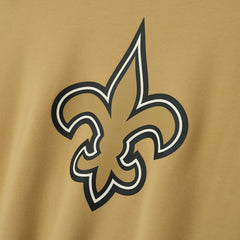 New Orleans Saints Fear of God x NFL Unisex Sport Sweatshirt Gold | NFL