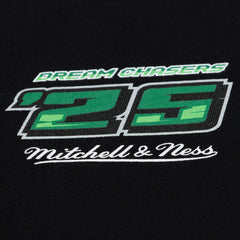 Philadelphia Eagles Dream Chasers Fly Hoodie Black | Mitchell & Ness