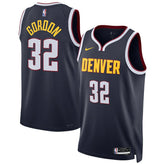 Aaron Gordon Denver Nuggets Unisex Swingman Jersey Icon Editi- Navy - NBA