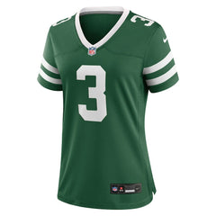 John Metchie III New York Jets Women's Team Game Jersey Legacy Green | Nike for Sale