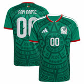 Mexico National Team 2026 Home Replica Custom Jersey Green | Adidas discount