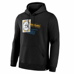 Pittsburgh Penguins 2025 NHL Global Series Hometown To Stockholm Legacy Hoodie - Black - NHL