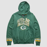 Green Bay Packers NFL 2012 Hooded Pullover Sweatshirt Green Vintage | Fanatics