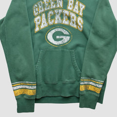 Green Bay Packers NFL 2012 Hooded Pullover Sweatshirt Green Vintage | Fanatics