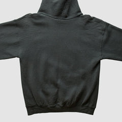 Pittsburgh Steelers 90s Hooded Pullover Sweatshirt Black Vintage | Fanatics