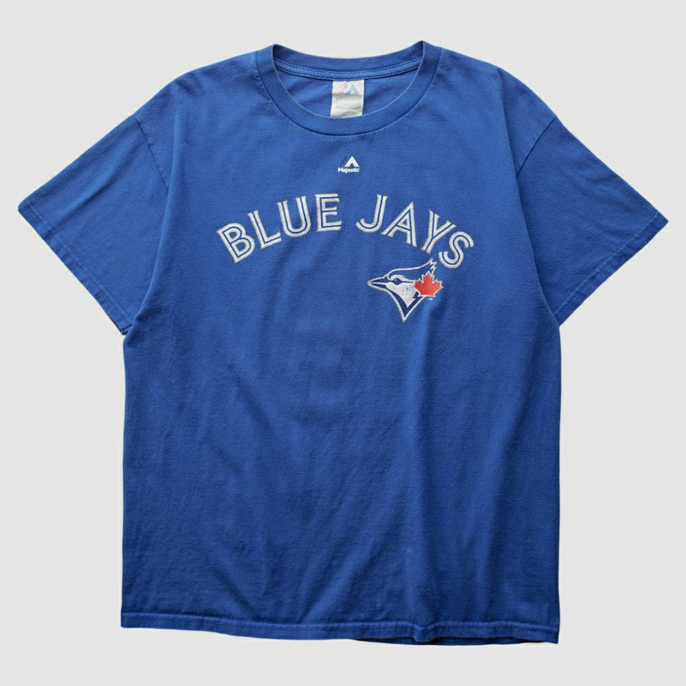 Toronto Blue Jays Majestic 2000s T-shirt - MLB