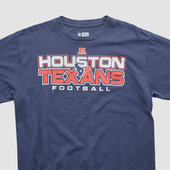 Houston Texans NFL 2010s T-shirt Navy Vintage | Fanatics