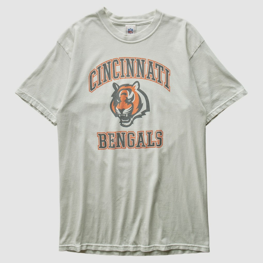 Cincinnati Bengals NFL 2000s T-shirt White Vintage | Fanatics