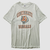 Cincinnati Bengals NFL 2000s T-shirt White Vintage | Fanatics