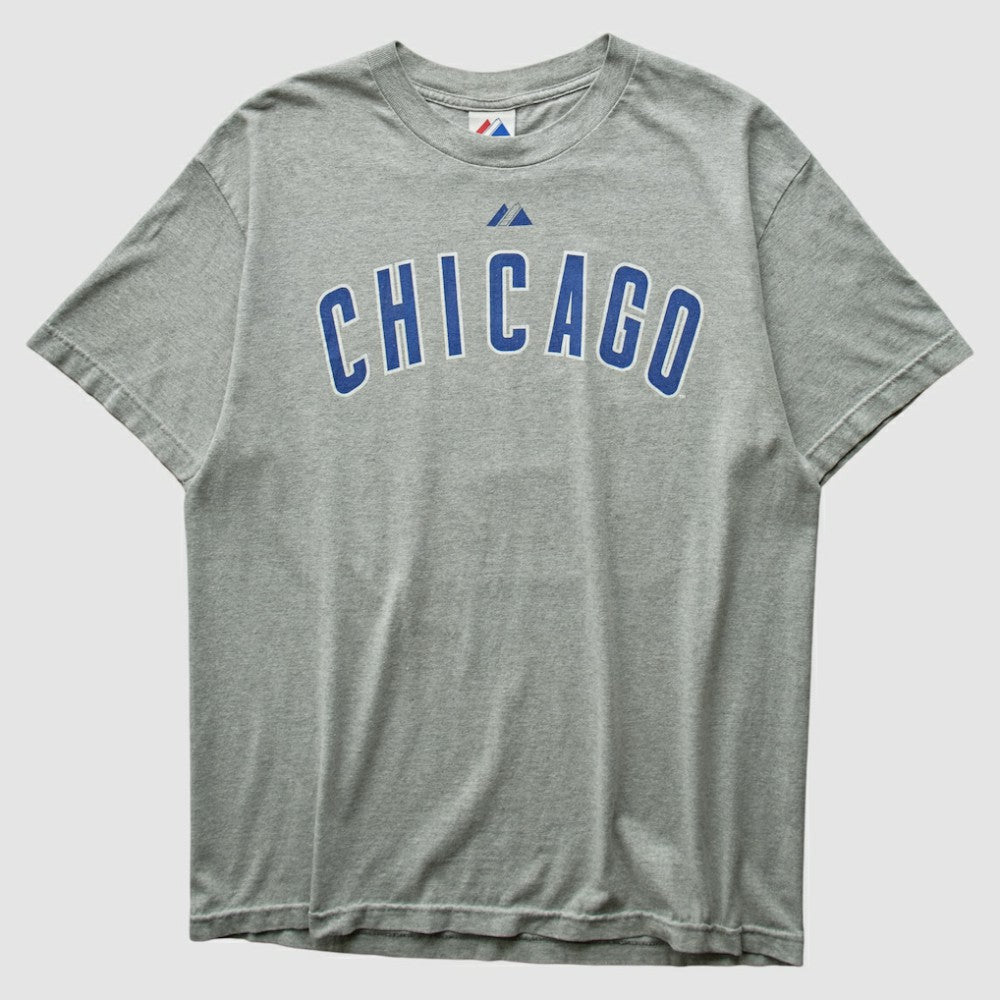 Chicago Cubs Majestic 2010 T-shirt - MLB