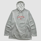 Kansas City Chiefs NFL 2000s Hooded Pullover Sweatshirt Heather Gray Vintage | Fanatics