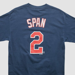 Minnesota Twins Majestic 2000s T-shirt - MLB
