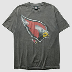 Arizona Cardinals NFL 2010s T-shirt Dark Heather Gray Vintage | Fanatics