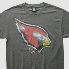 Arizona Cardinals NFL 2010s T-shirt Dark Heather Gray Vintage | Fanatics