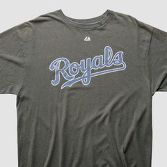Kansas City Royals Majestic 2010s T-shirt - MLB