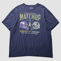 Dallas Cowboys Team Edition Apparel 2013 T-shirt Navy Vintage | Fanatics