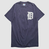 Detroit Tigers Majestic 2000s T-shirt - MLB