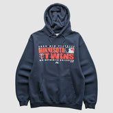 Minnesota Twins Majestic 2006 Hooded Sweatshirt - MLB