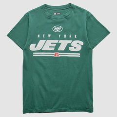 New York Jets Team Edition Apparel 2010s T-shirt Green Vintage | Fanatics