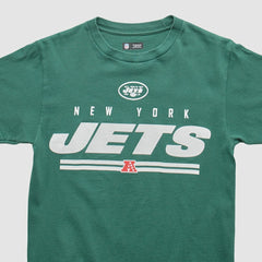 New York Jets Team Edition Apparel 2010s T-shirt Green Vintage | Fanatics