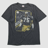 Pittsburgh Steelers NFL 2000s T-shirt Black Vintage | Fanatics