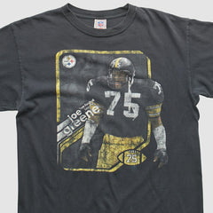 Pittsburgh Steelers NFL 2000s T-shirt Black Vintage | Fanatics
