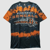 Cincinnati Bengals NFL 2010s T-shirt Black Vintage | Fanatics