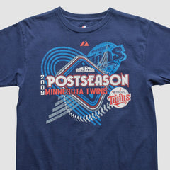 Minnesota Twins Majestic 2009 T-shirt - MLB