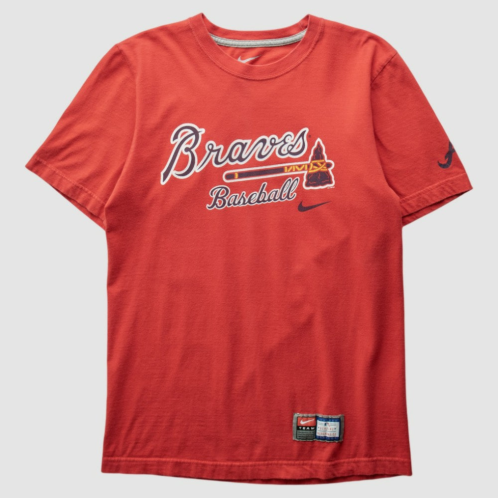 Atlanta Braves Nike 2010s T-shirt - MLB