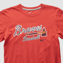 Atlanta Braves Nike 2010s T-shirt - MLB