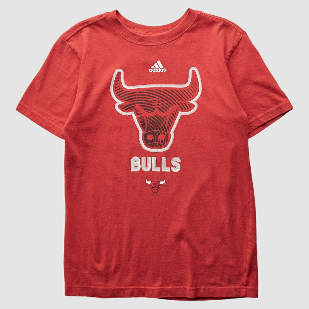 Chicago Bulls 2010s T-shirt Red Vintage - NBA