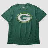Green Bay Packers Team Edition Apparel 2000s T-shirt Green Vintage | Fanatics