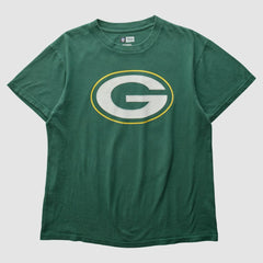Green Bay Packers Team Edition Apparel 2000s T-shirt Green Vintage | Fanatics