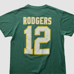 Green Bay Packers Team Edition Apparel 2000s T-shirt Green Vintage | Fanatics