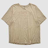 Cleveland Browns NFL 2000s T-shirt Tan Vintage | Fanatics