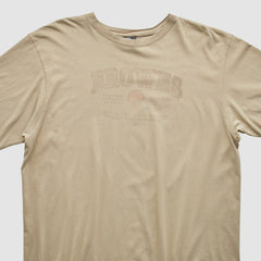 Cleveland Browns NFL 2000s T-shirt Tan Vintage | Fanatics