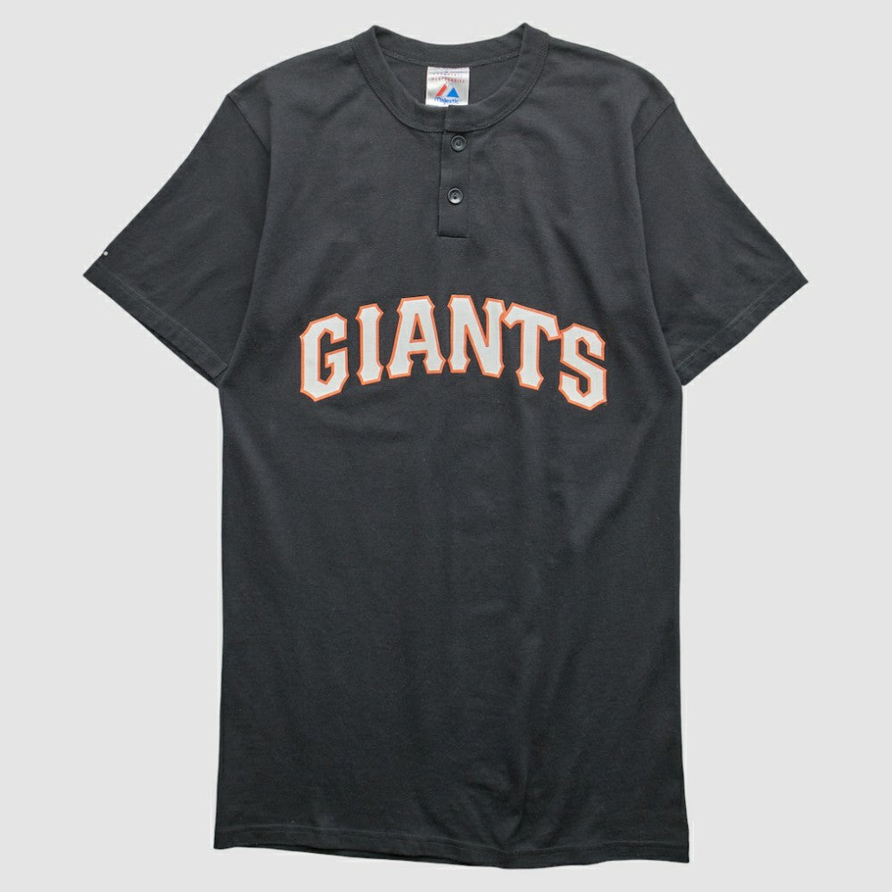 San Francisco Giants Majestic 2000s T-shirt - MLB